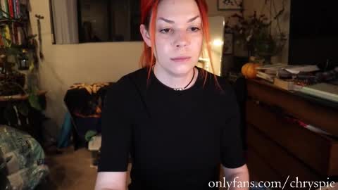 Chrys online show from March 1, 6:48 am