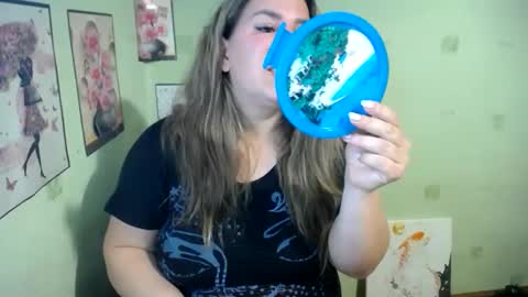 Diana online show from February 26, 4:58 am