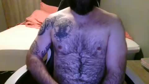 chub bear 99 online show from July 7, 4:00 pm