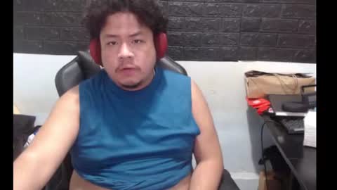 chubbybunnyking online show from June 26, 12:09 pm
