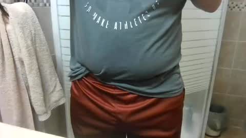 chubbycub14 online show from July 7, 4:04 am