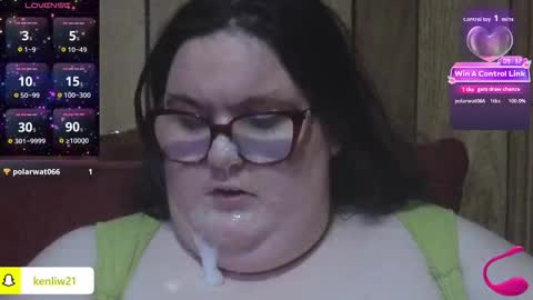 kenli online show from February 12, 12:27 am