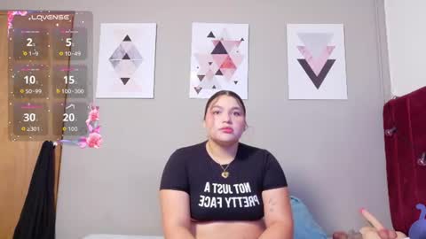 chubbykinkyygirl online show from July 18, 12:42 pm