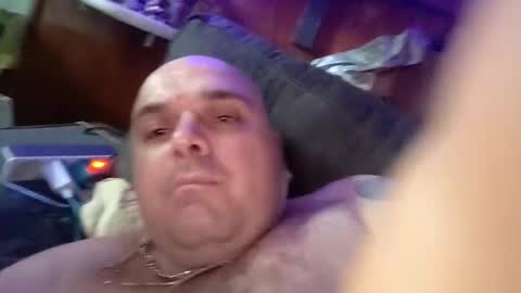 Snapshot of chubbyman43 chatting on May 27, 3:47 am chubbyman43 online show from May 27, 3:47 am