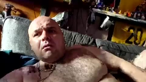 chubbyman43 online show from June 21, 6:32 pm