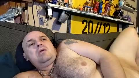 chubbyman43 online show from June 22, 7:44 pm