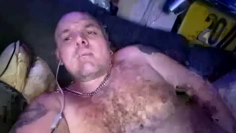 chubbyman43 online show from July 15, 3:12 am