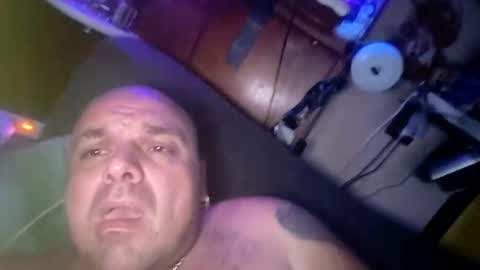 chubbyman43 online show from July 31, 3:28 am