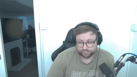 Snapshot of chunkygamer chatting on April 6, 12:28 pm chunkygamer online show from April 6, 12:28 pm