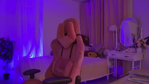 Cin Bellamy online show from February 12, 6:41 am