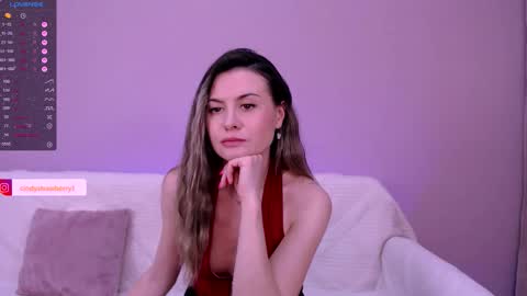 Cindy    online show from February 5, 6:01 pm