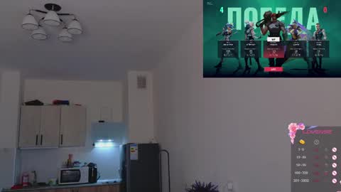 Maddy online show from April 16, 5:03 pm