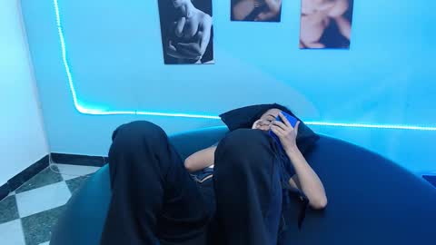 Cinthya online show from March 19, 6:34 pm