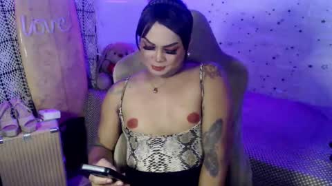 QUEEN CESS online show from April 15, 12:50 am