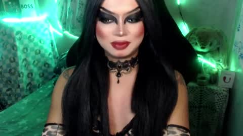 QUEEN CESS online show from July 1, 7:13 pm