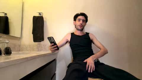 Snapshot of ckeefer96 chatting on January 6, 10:45 pm ckeefer96 online show from January 6, 10:45 pm