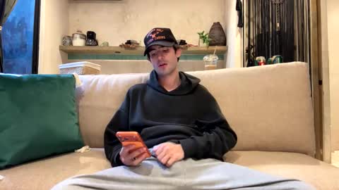 Snapshot of ckeefer96 chatting on February 1, 10:41 pm ckeefer96 online show from February 1, 10:41 pm