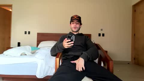 Snapshot of ckeefer96 chatting on February 5, 10:36 pm ckeefer96 online show from February 5, 10:36 pm