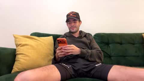 Snapshot of ckeefer96 chatting on March 14, 9:20 pm ckeefer96 online show from March 14, 9:20 pm