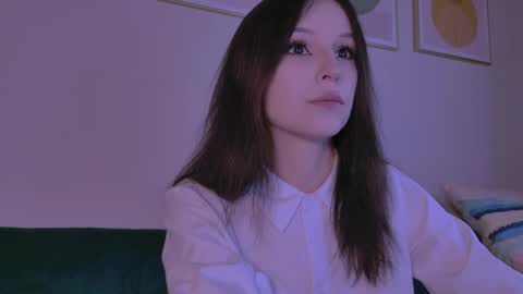 Claire Bennett online show from April 13, 1:33 am