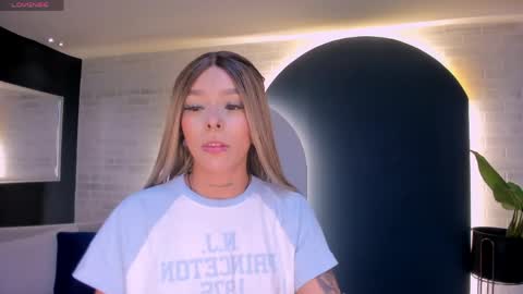 Claire Dawson online show from April 12, 11:10 pm