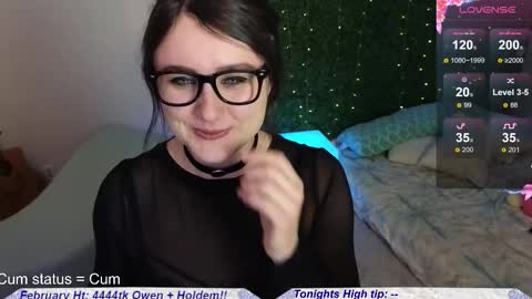 Claire online show from February 23, 3:26 am