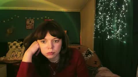 Clancy online show from February 13, 6:59 pm