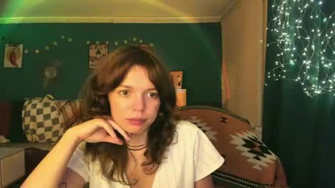 Snapshot of clancyosbourne chatting on July 8, 6:23 pm Clancy online show from July 8, 6:23 pm
