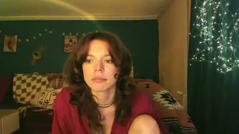 Snapshot of clancyosbourne chatting on July 15, 5:51 pm Clancy online show from July 15, 5:51 pm