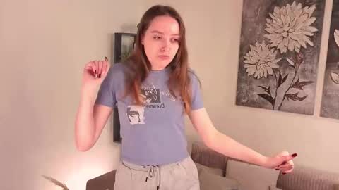 Lora online show from February 10, 1:32 am