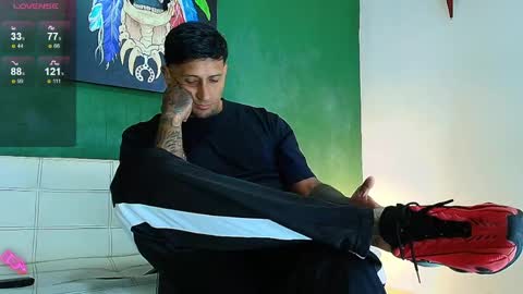 Juanpaindependent model online show from April 13, 8:14 pm