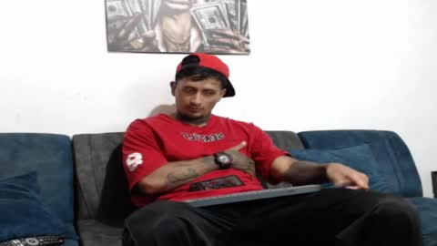 Snapshot of clark__ken chatting on April 24, 2:19 pm Juanpaindependent model online show from April 24, 2:19 pm
