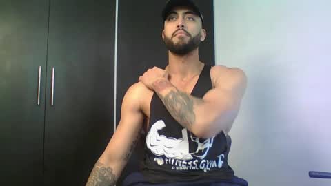 Clay online show from March 31, 3:01 pm