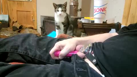 Clay online show from December 18, 12:21 am