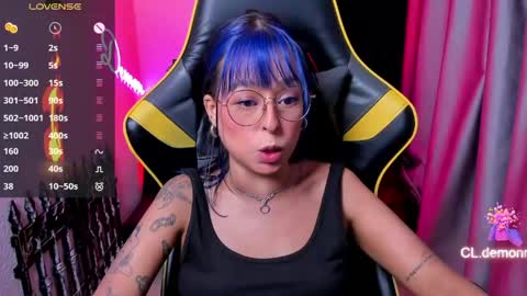 Demon online show from June 2, 10:23 pm