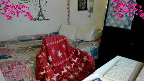 cleo_christmas online show from April 5, 11:57 pm