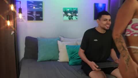 Girl Juliana and Federico online show from December 21, 4:08 am