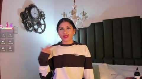 Snapshot of cleopatraa1 chatting on January 10, 7:59 pm Cleopatra online show from January 10, 7:59 pm