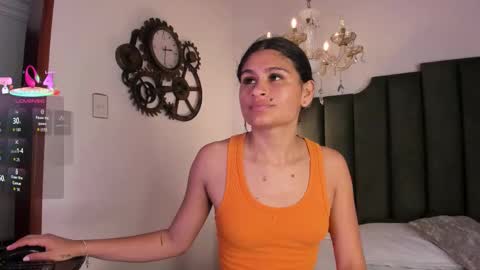 Snapshot of cleopatraa1 chatting on February 3, 7:30 pm Cleopatra online show from February 3, 7:30 pm