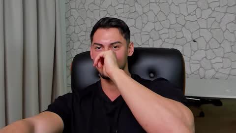 ClintMasterss online show from February 9, 7:01 am