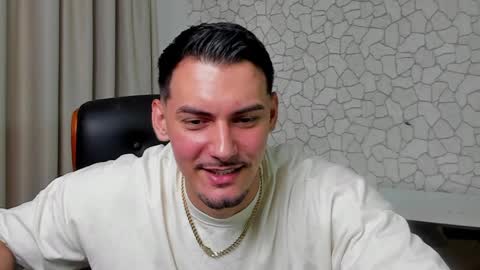 ClintMasterss online show from June 3, 5:54 am