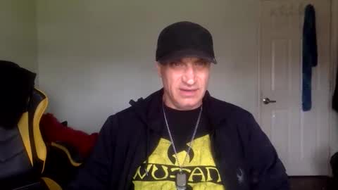 chad online show from April 19, 4:50 pm