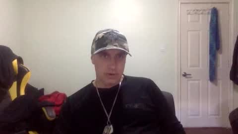 chad online show from April 19, 7:27 pm