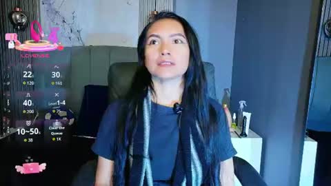 Cloe online show from June 25, 3:17 am