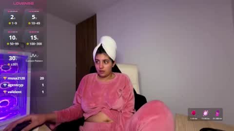 cloe small online show from March 11, 5:35 am