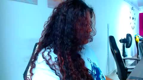 Cloe Stron online show from February 19, 3:08 pm