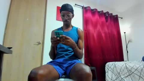 CRISTIAN online show from June 21, 10:23 pm