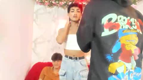 club_latinboys online show from April 9, 9:09 pm