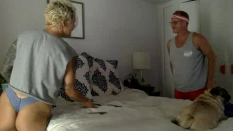 Frank and Ginger online show from July 16, 1:00 am