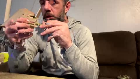 Snapshot of coachg12 chatting on February 12, 12:33 pm coachg12 online show from February 12, 12:33 pm